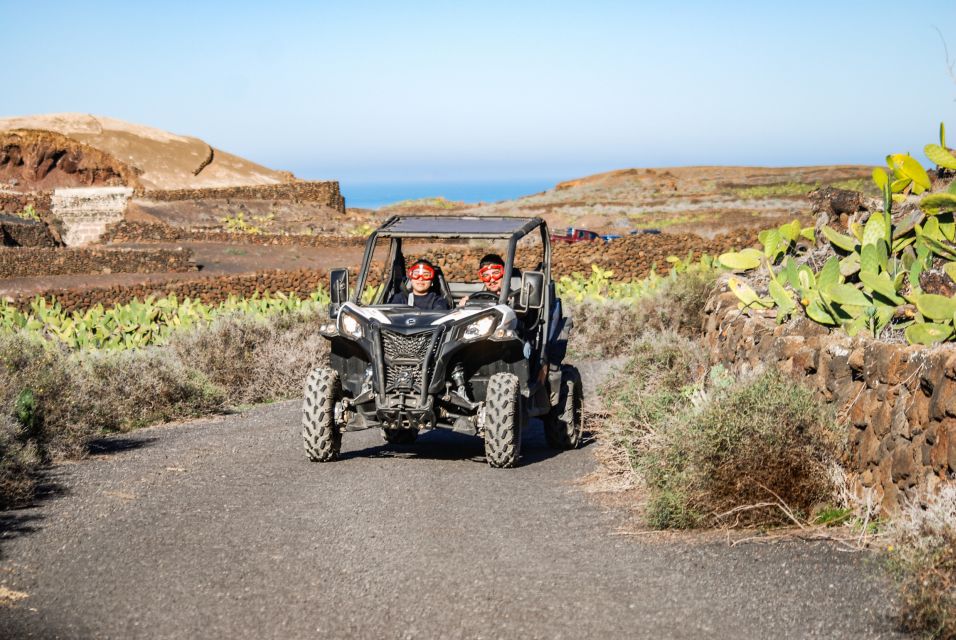 Lanzarote: Guided Off-Road Volcano Buggy Tour - Price and Value: What $153 Per Group Up To 2 Gets You