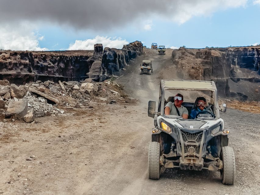 Lanzarote: Guided Off-Road Volcano Buggy Tour - Peñas del Chache Stop: Photo Time Without the Tourist Trap