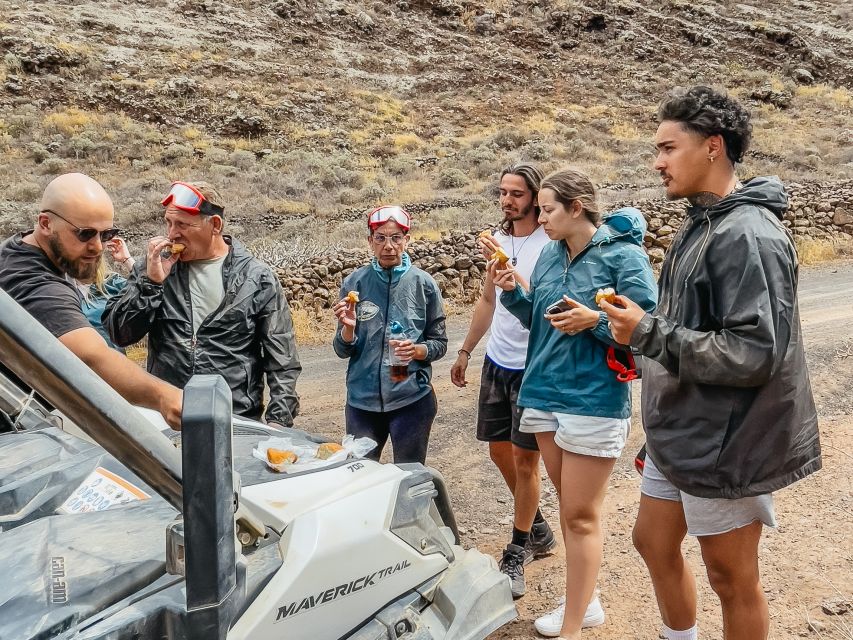 Lanzarote: Guided Off-Road Volcano Buggy Tour - How Intense Is It, Really? Dust, Wind, and Safety Balance