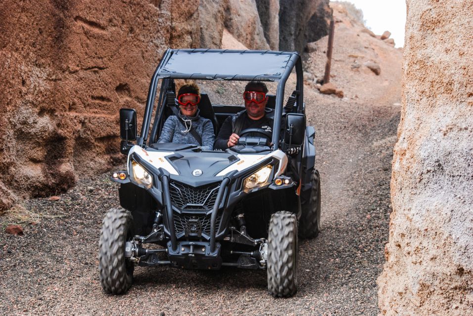 Lanzarote: Guided Off-Road Volcano Buggy Tour - How Long It Takes: What 2–3 Hours Feels Like on the Ground
