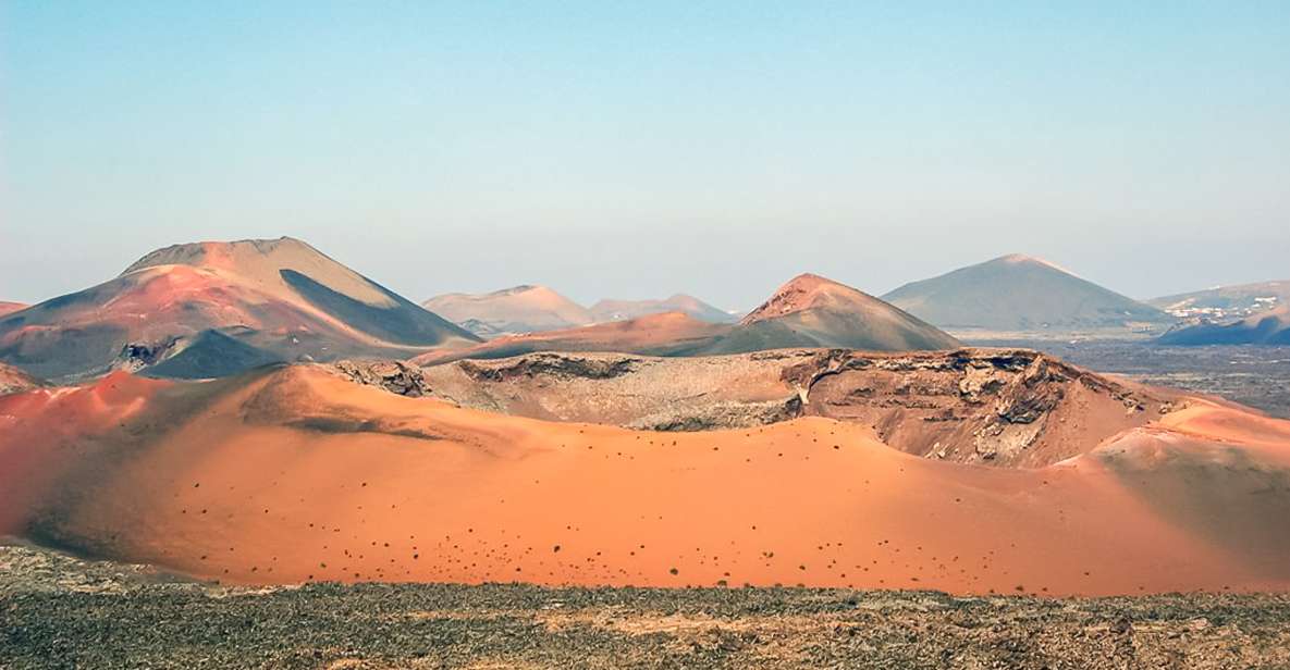 Lanzarote: Timanfaya Park and Jameos del Agua Full-Day Tour - Key highlights at a glance