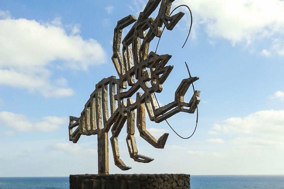 Lanzarote: Timanfaya Park and Jameos del Agua Full-Day Tour - Guides and drivers: why the day feels smooth when the pace is fast