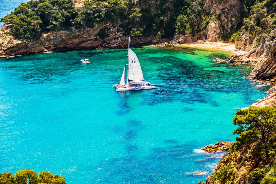 Lloret de Mar: Catamaran Sailing Cruise with BBQ and Drinks - Cost and value: is $59 worth it in real terms?