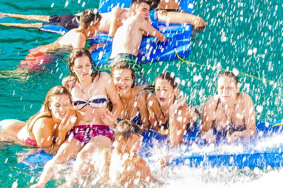 Lloret de Mar: Catamaran Sailing Cruise with BBQ and Drinks - What’s included on the boat (and what you’ll need to bring)