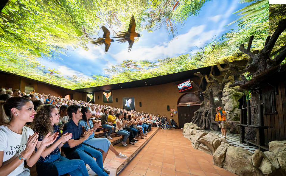 Loro Parque and Siam Park Combined Admission Tickets - Key highlights you should care about