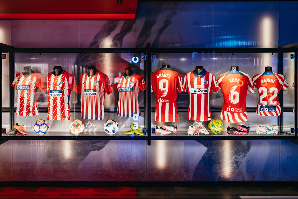 Madrid: Atlético de Madrid Stadium Entry - Who should book this Atlético Metropolitano visit?