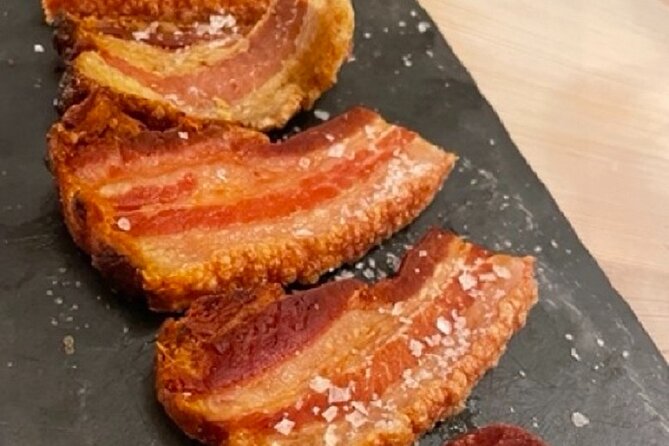 Madrid by Night Small Group Tour: Stories, Sights and Tapas Bites - Your Guide and the Magic Trick of Ordering in Spanish