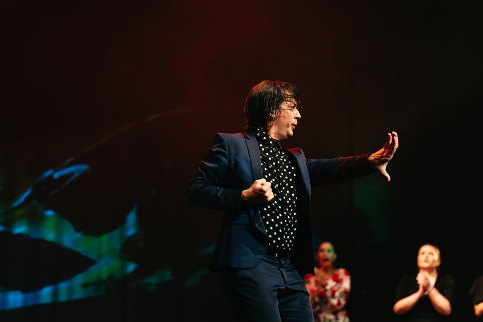 Madrid: "Emociones" Live Flamenco Performance - Key highlights to know before you go