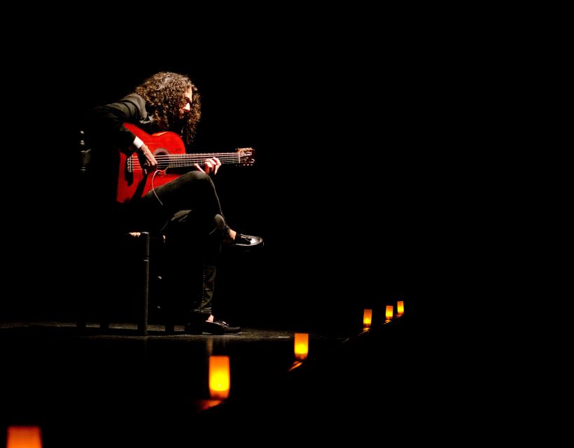 Madrid: "Emociones" Live Flamenco Performance - Teatro Flamenco Madrid: what makes this show feel different