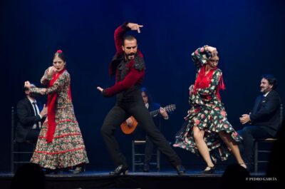 Madrid: "Emociones" Live Flamenco Performance - Timing that actually helps: doors open, then the show locks in