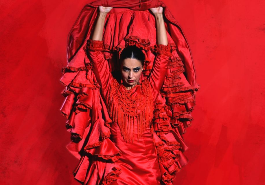 Madrid: "Emociones" Live Flamenco Performance - Price and value: is $34 worth it?