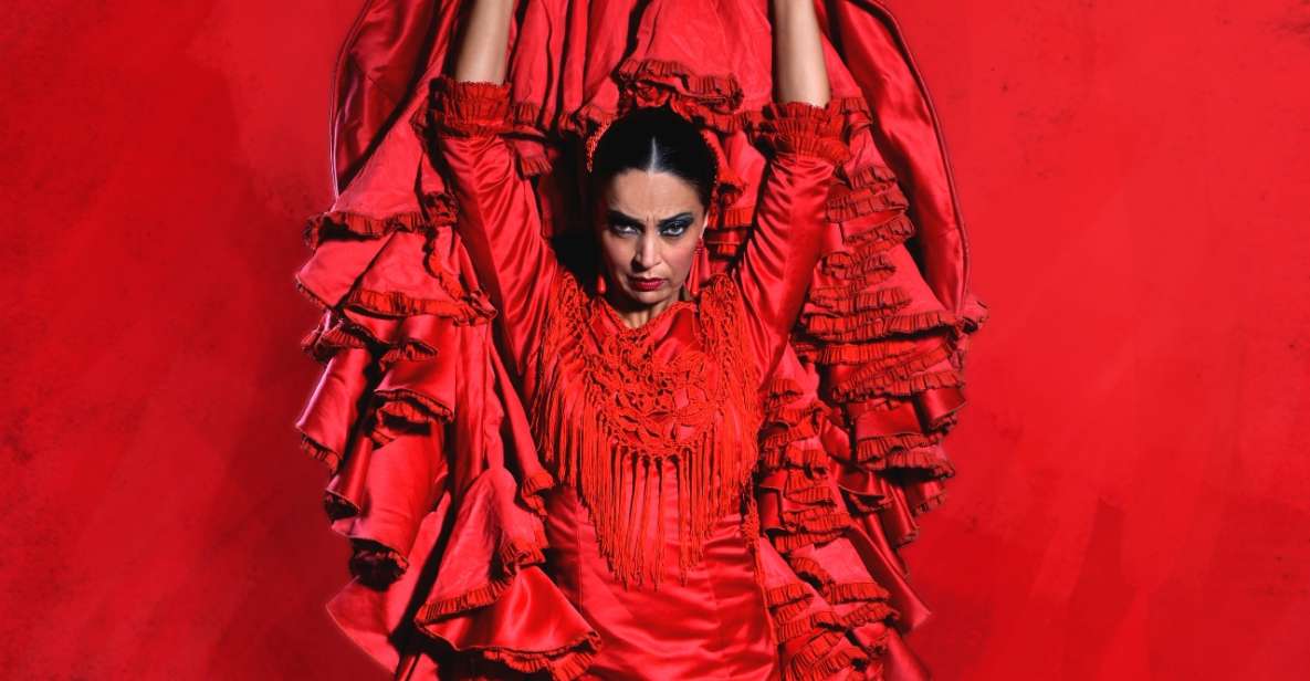 Madrid: "Emociones" Live Flamenco Performance - Who should book this flamenco ticket in Madrid?