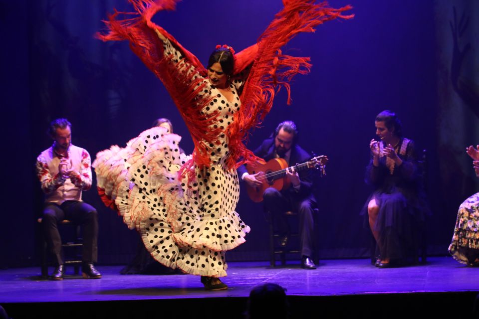 Madrid: "Emociones" Live Flamenco Performance - Should you book Emociones at Teatro Flamenco Madrid?