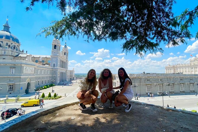Madrid Essential: Historic Center, Plaza Mayor & Royal Palace - How to plan your afternoon around a 2.5-hour historic walk