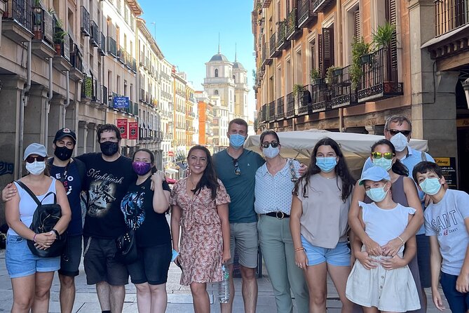 Madrid Essential: Historic Center, Plaza Mayor & Royal Palace - Plaza Mayor: a stage for power, spectacle, and food lore