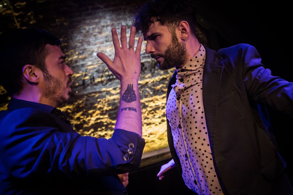 Madrid: La Cueva de Lola Flamenco Show Tickets with Drink - Should You Book La Cueva de Lola?