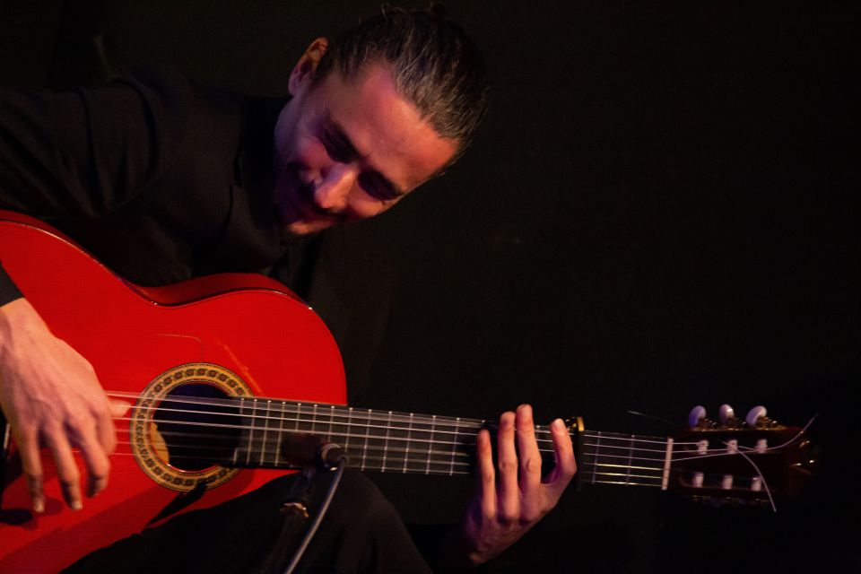 Madrid: La Cueva de Lola Flamenco Show Tickets with Drink - A Simple Way to Plan Your Night in Madrid Around This