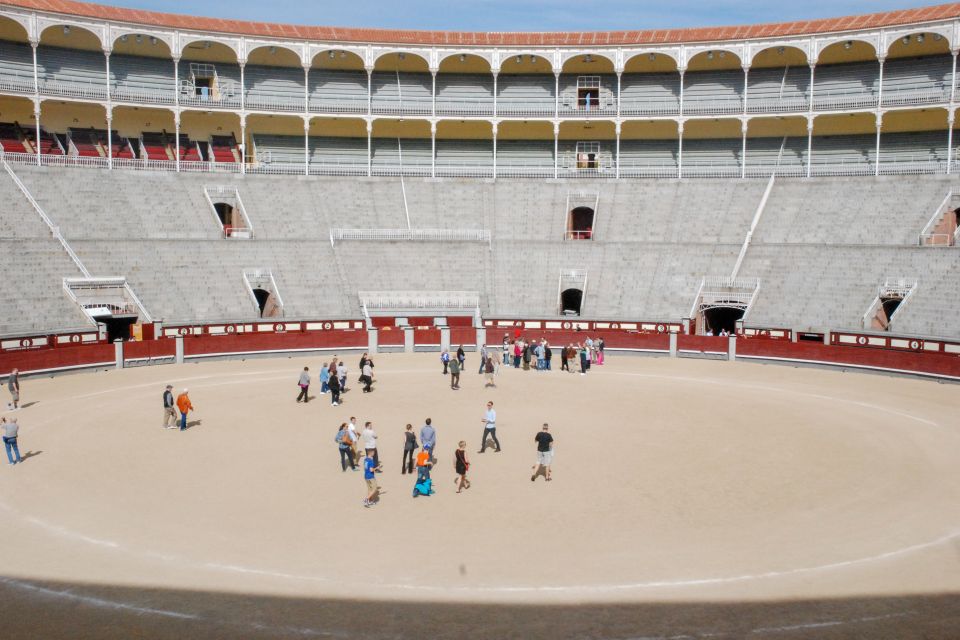 Madrid: Las Ventas Bullring Tour with Audio Guide - FAQ