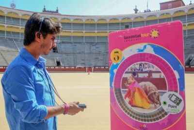 Madrid: Las Ventas Bullring Tour with Audio Guide - The audio guide experience: your route, your pace, your headsets