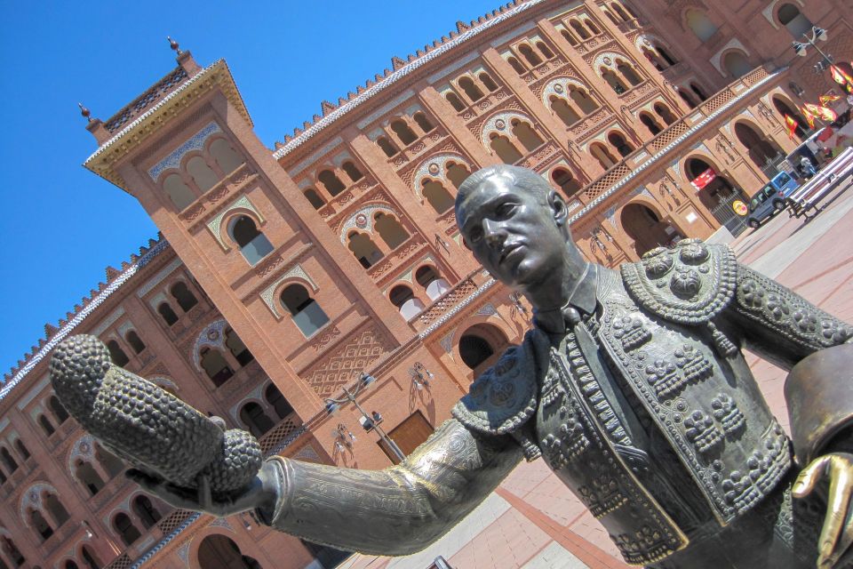 Madrid: Las Ventas Bullring Tour with Audio Guide - Price and time: why $18 can be a smart buy in a busy Madrid day