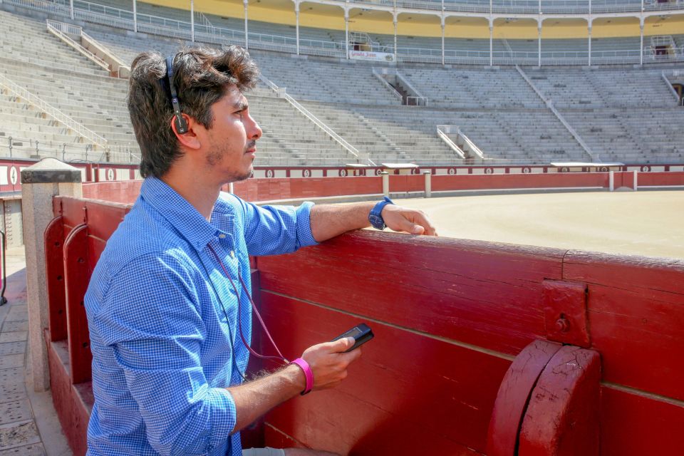 Madrid: Las Ventas Bullring Tour with Audio Guide - Who should go, and who might want to think twice