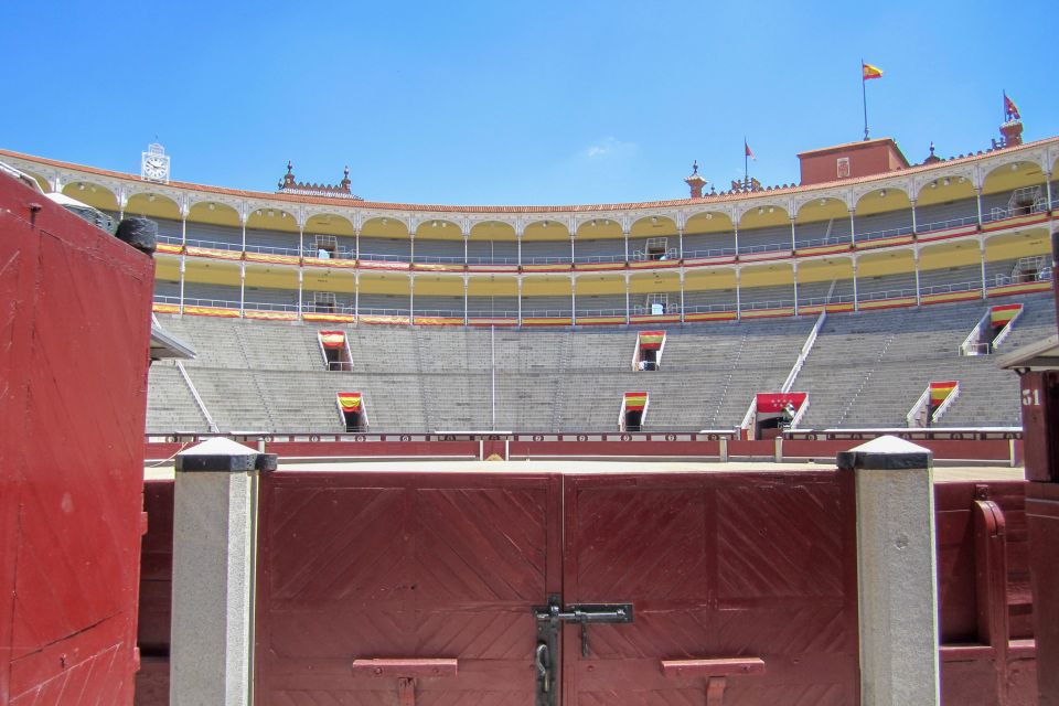 Madrid: Las Ventas Bullring Tour with Audio Guide - Should you book the Las Ventas audio tour?