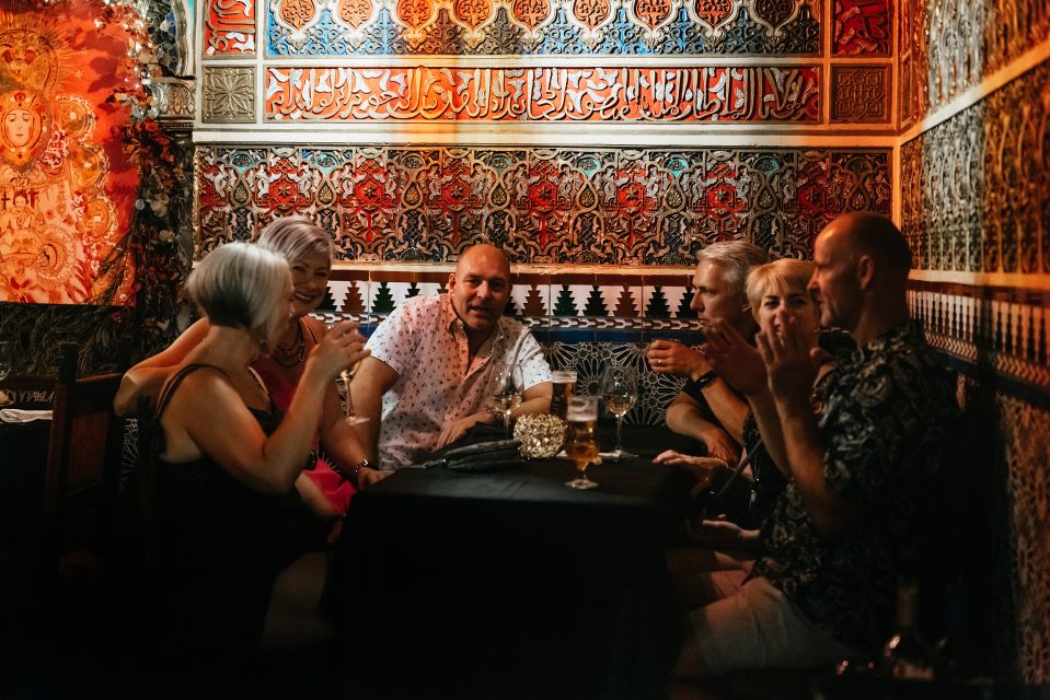Madrid: Live Flamenco Show with Food and Drinks Options - Who should book Torres Bermejas