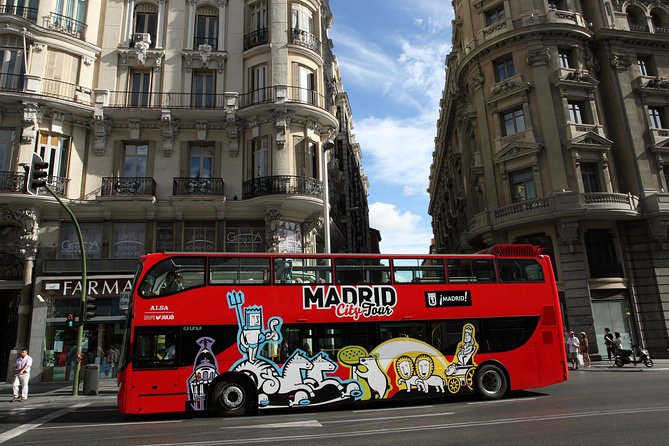 Madrid Panoramic City Bus Tour - How This Madrid Panoramic Bus Tour Actually Works (and Why That Matters)