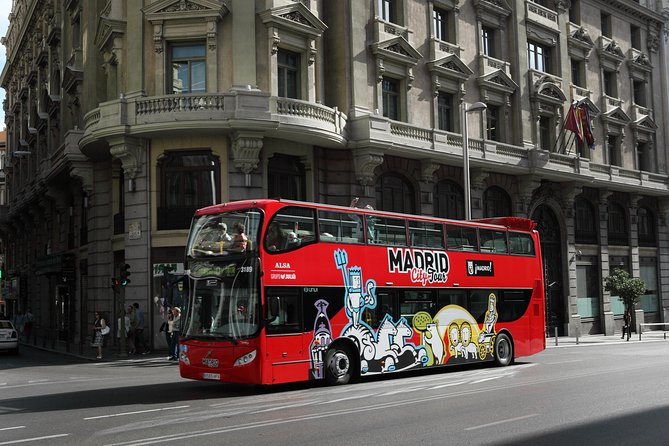 Madrid Panoramic City Bus Tour - Timing, Seats, and Comfort: Getting the Best Views