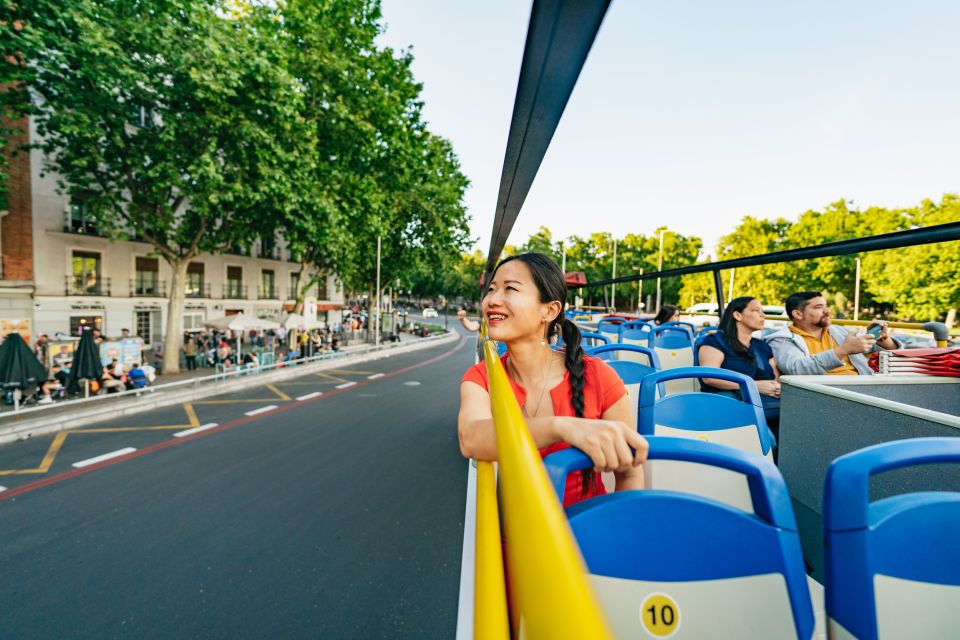 Madrid: Panoramic Route City Tour - Price and what your $39 gets you in real terms