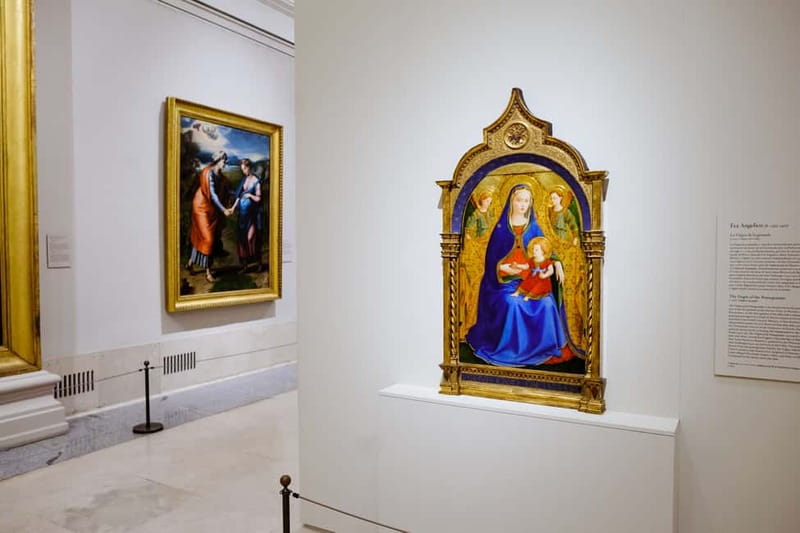 Madrid: Prado Museum Entry Ticket - Key Prado Museum Ticket Takeaways