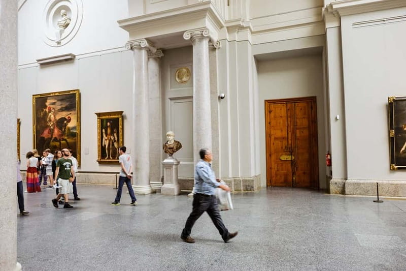 Madrid: Prado Museum Entry Ticket - FAQ