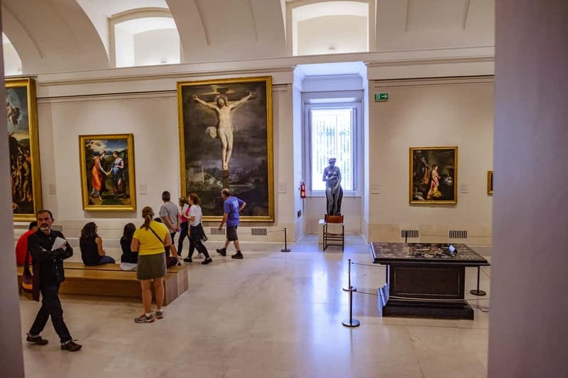 Madrid: Prado Museum Entry Ticket - Velázquez, Goya, and El Greco: Your Best First-Half Hits
