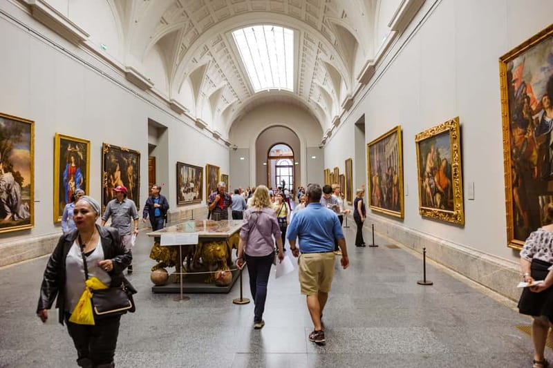 Madrid: Prado Museum Entry Ticket - How Long to Plan: 3 Hours vs a True Full Day