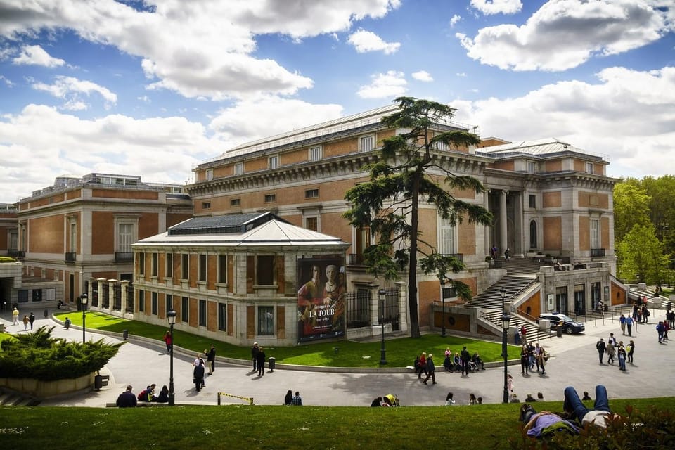 Madrid: Prado Museum Guided Tour with Skip-the-Line Ticket - Skip-the-Line Tickets: Faster Entry, Realistic Timelines