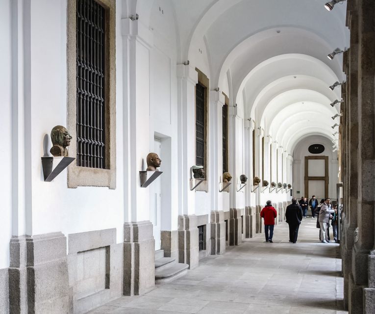 Madrid: Reina Sofía Museum Entrance Ticket - Audio guide vs. self-guided: what’s worth the extra €4.50?