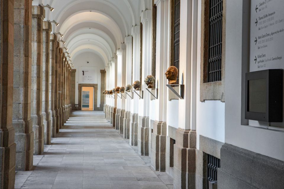 Madrid: Reina Sofía Museum Entrance Ticket - How to pace a full-day visit in a museum this large