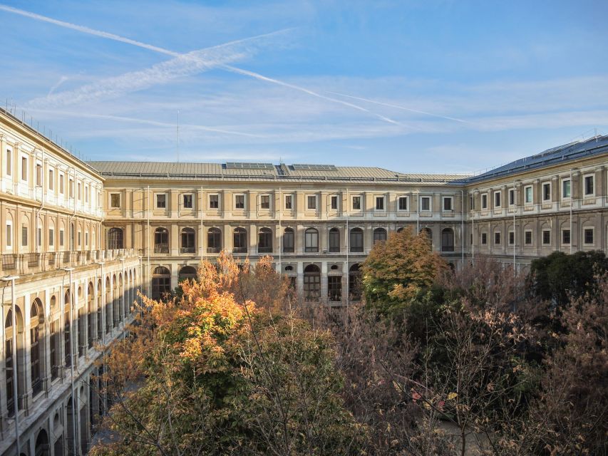 Madrid: Reina Sofía Museum Entrance Ticket - Museum rules that can affect your day