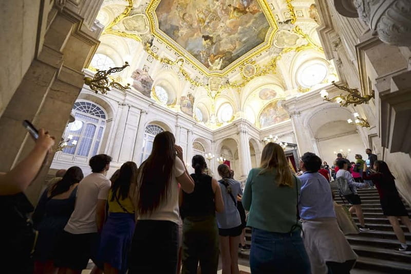 Madrid: Royal Palace Expert Guided Tour with Skip-the-Line - Who this tour is best for (and who should skip it)