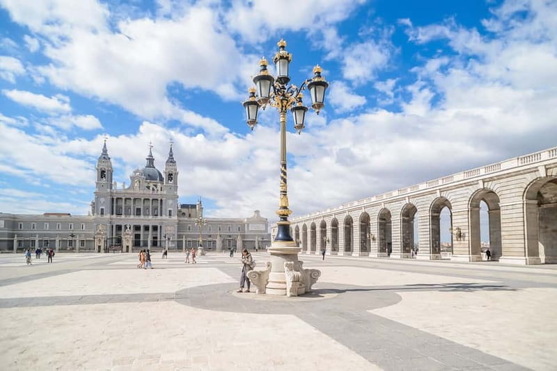 Madrid: Royal Palace Expert Guided Tour with Skip-the-Line - The palace itself: 19th-century design and photo-friendly details