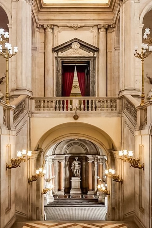 Madrid: Royal Palace Fast-Access Admission Ticket - Royal Palace fast access: what this ticket really buys you