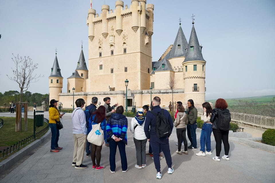 Madrid: Segovia and Toledo Tour, Alcazar, and Cathedral - Key points before you go