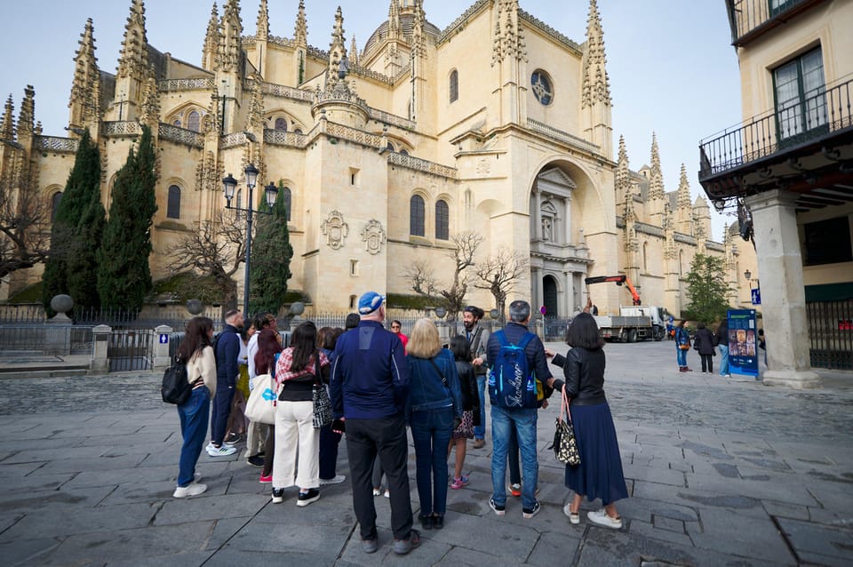 Madrid: Segovia and Toledo Tour, Alcazar, and Cathedral - Who should book this tour (and who might not love it)
