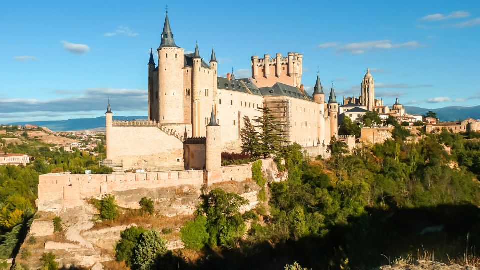 Madrid: Segovia and Toledo Tour, Alcazar, and Cathedral - Price and value: is $48 worth it?