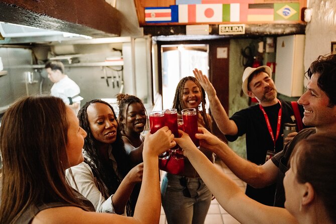 Madrid Tapas & Taverns Small Group Food & History Tour - How the menu help actually helps (especially if you’re not fluent)