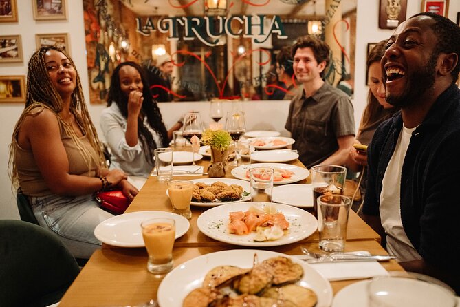 Madrid Tapas & Taverns Small Group Food & History Tour - Plaza Mayor and Puerta del Sol: two landmark breaks, two different vibes