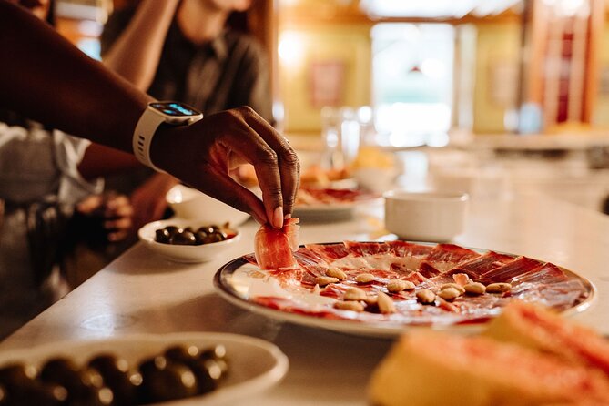 Madrid Tapas & Taverns Small Group Food & History Tour - Food quantity and pacing: why timing matters on a walking tour