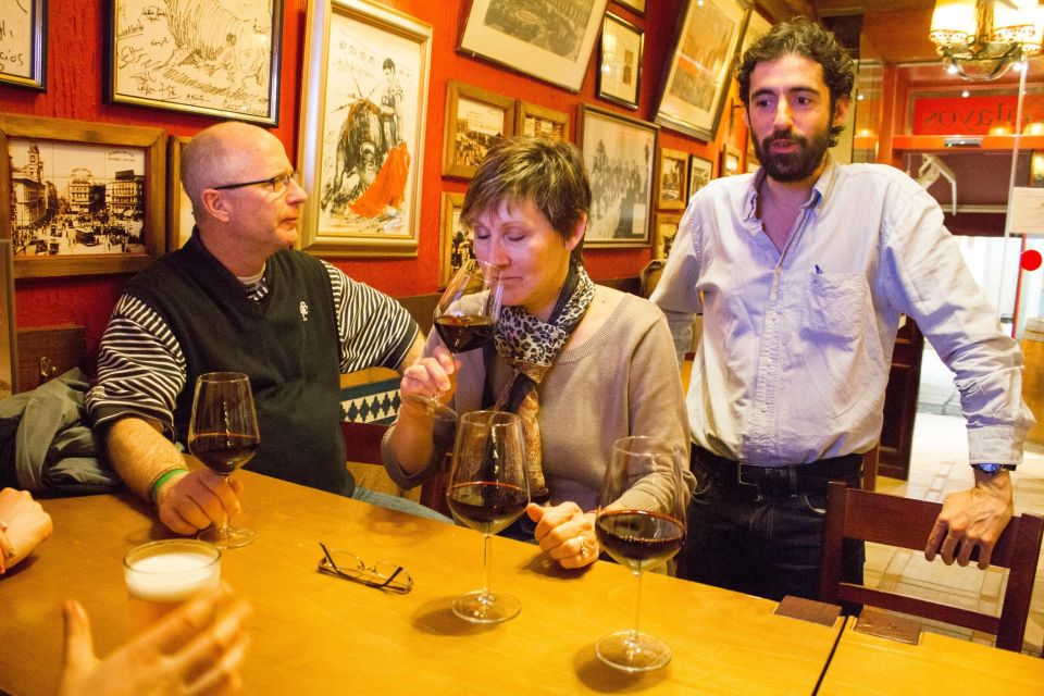 Madrid: Tapas & Wine Tasting Tour with Local Guide - Key things that make this tour work (and taste good)