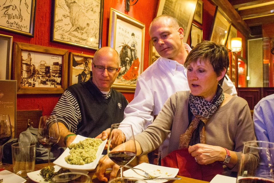 Madrid: Tapas & Wine Tasting Tour with Local Guide - FAQ