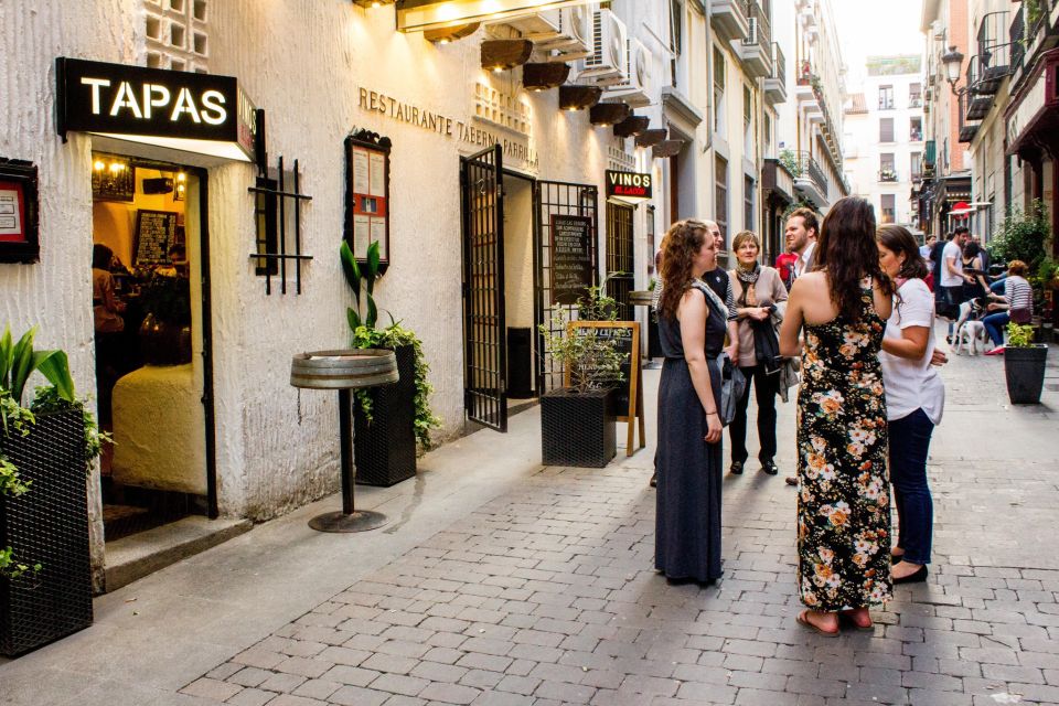 Madrid: Tapas & Wine Tasting Tour with Local Guide - Price and value: why $91 can pencil out (if you’ll eat and drink)
